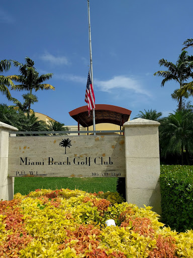 Golf Club «Miami Beach Golf Club», reviews and photos, 2301 Alton Rd, Miami Beach, FL 33140, USA