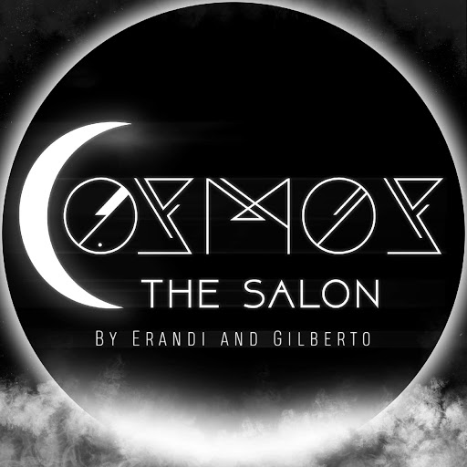 Cosmos the Salon logo
