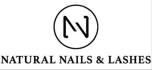 Natural Nails & Day Spa logo