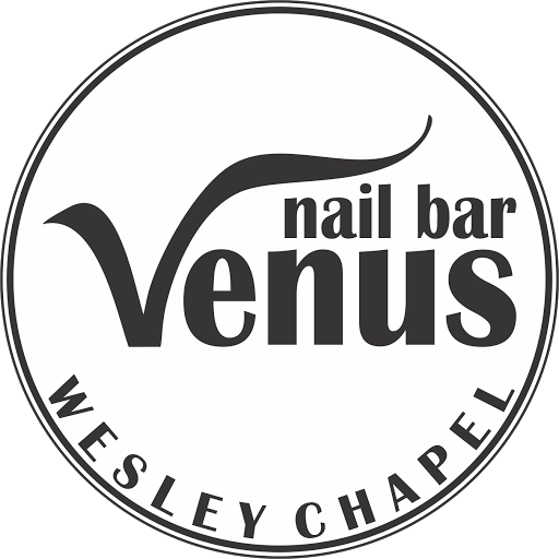Venus Nail Bar Wesley Chapel logo