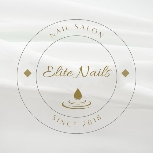 Elite Nails & Spa logo