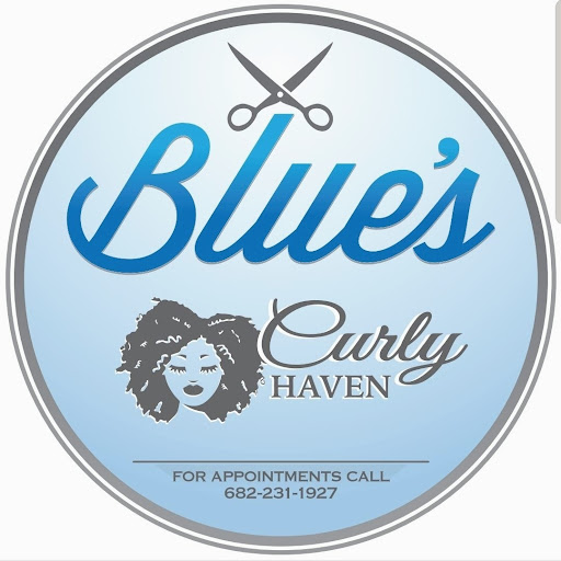 Blue's Barbershop and Curly Haven