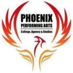 Phoenix Performing Arts College and Studio logo