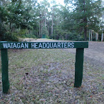 Welcome to Watagan Headquarters Campsite (61973)
