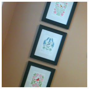 new wall art