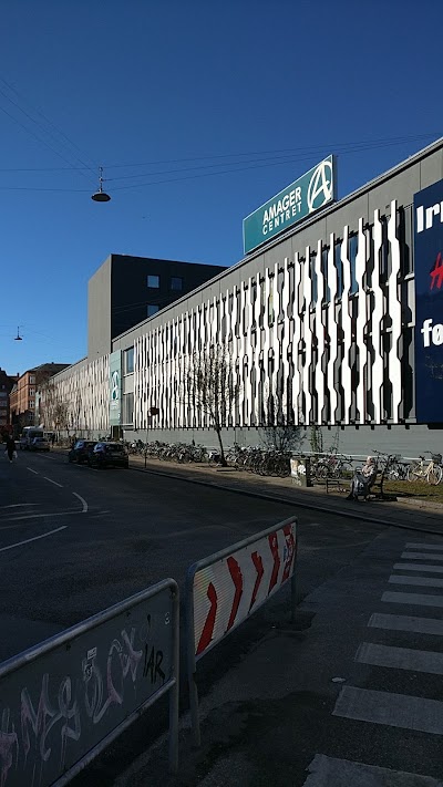 Photos of Amager Centret