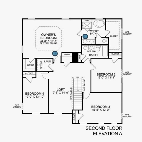 Our Naples Adventure In Shorewood Illinois Naples Floorplan