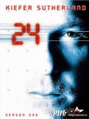 24 (Season 1) (2001)