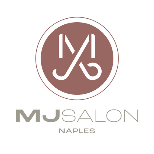 MJ Salon and Spa logo