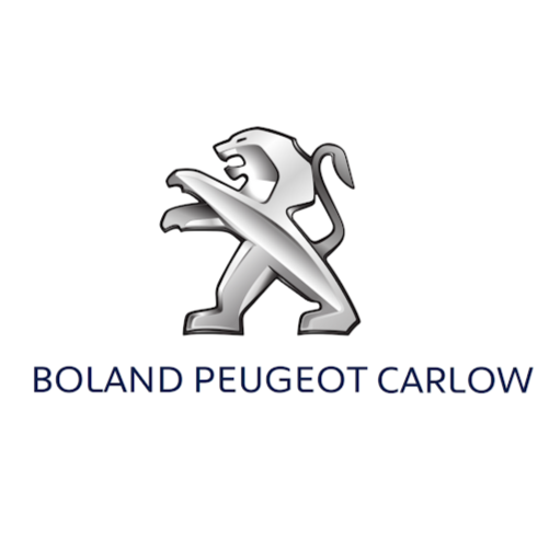 Boland Peugeot Carlow logo