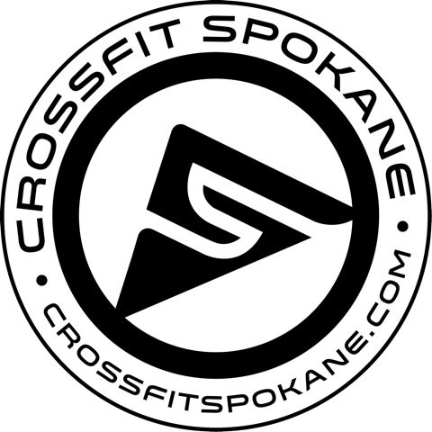 Crossfit Spokane logo