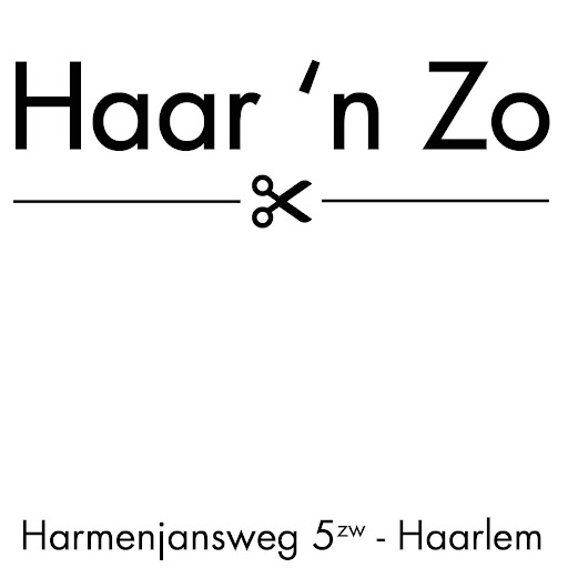 Salon Haar 'n Zo | Dé kapsalon in Haarlem