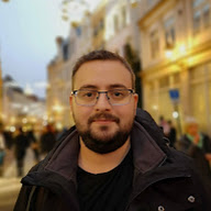 Lucian Nitescu's user avatar