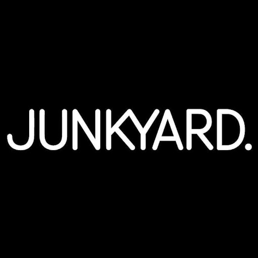 Junkyard Stockholm Gamla Brogatan logo