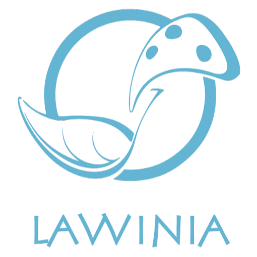 Lawinia logo
