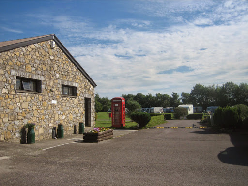 Llandow Caravan Park 