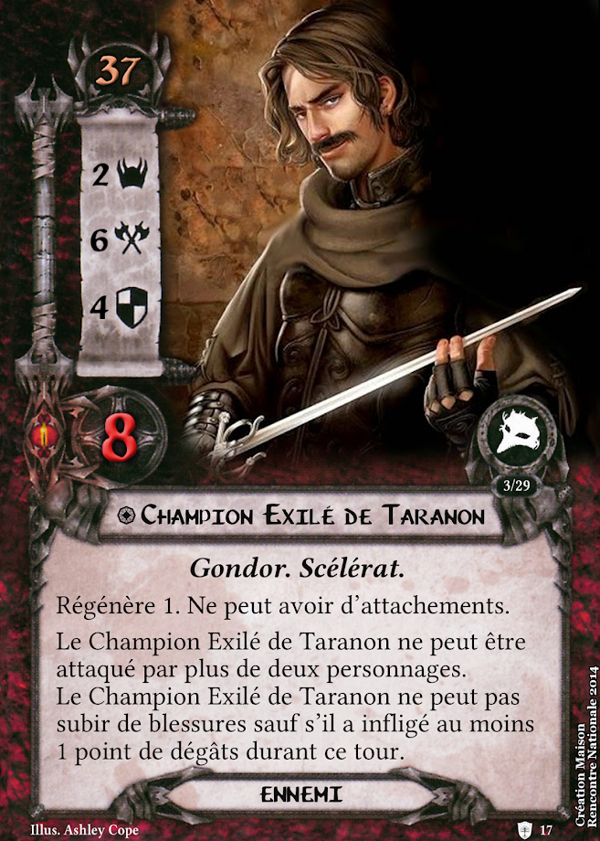 Les cartes scénarios fanmade Champion-Exil%C3%A9-de-Taranon-Face-de-la-Carte-Base