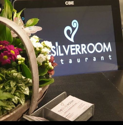 The Silver Room Restaurant logo