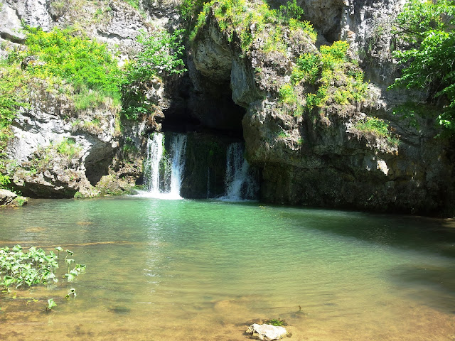 Отчет по поездке в Башкирию. Водопад Атыш, инзерские зубчатки, красота и фонтаны. 