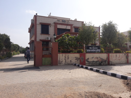 Income Tax Office, Sumerpur, Fatepur-Takhatgadh Road, Transport Nagar, Sumerpur, Gujarat 306902, India, Local_government_office, state RJ