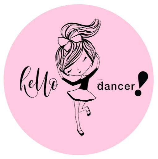 Hello Dancer logo