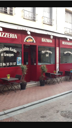 Restaurant Batman