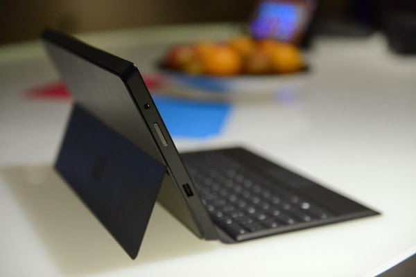 Microsoft Surface Pro 2 and Surface 2 receive firmware updates which fixes various issues