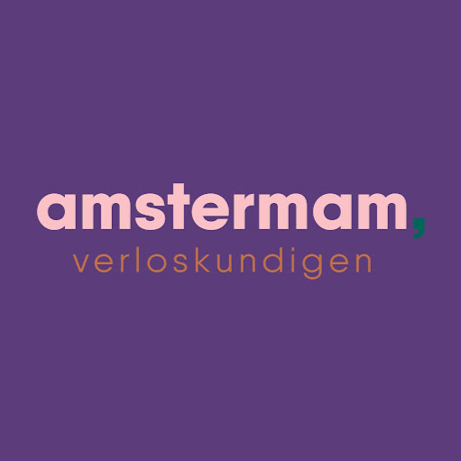 amsterMAM - verloskundige Amsterdam Centrum logo