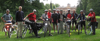 Jedermännerradtour 2011