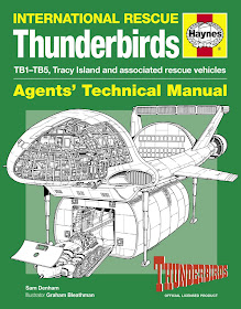 Thunderbirds Agents' User Manual