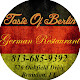 Taste of Berlin German Cuisine