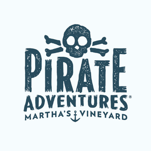 Pirate Adventures Martha's Vineyard logo