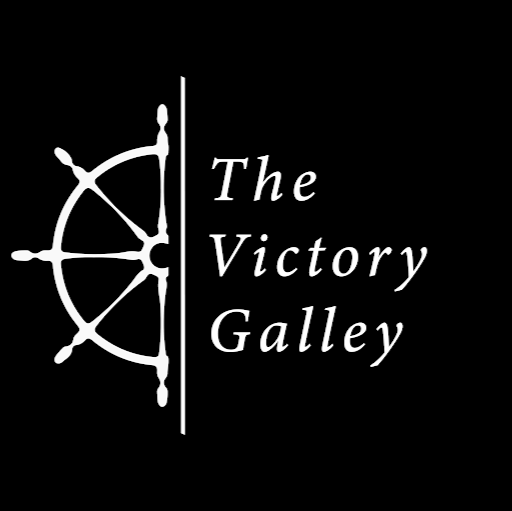 The Victory Galley logo