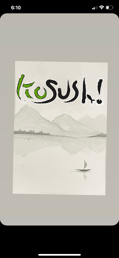 K.O. Sushi logo