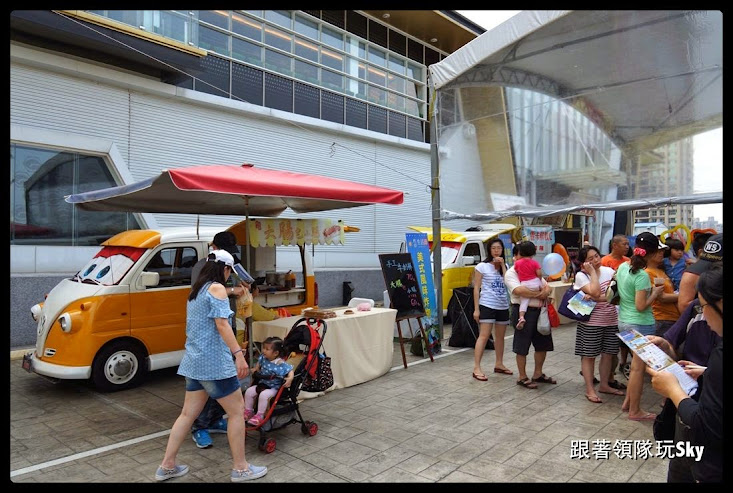 台北景點推薦-遠雄左岸牡丹園．彩虹園【湯瑪士小火車】