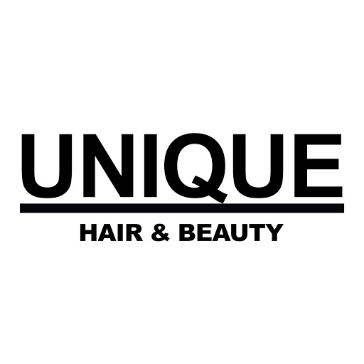 Unique Hair & Beauty logo