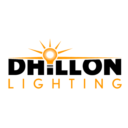 Dhillon Lighting Edmonton logo