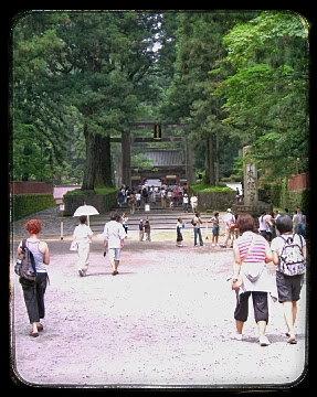 El Imperio del Sol Naciente - Blogs de Japon - Templos y mausoleos de Nikko (3)