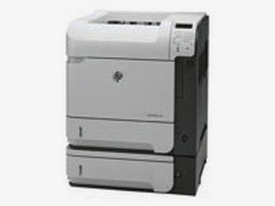  HP LaserJet Enterprise M602x - Printer - monochrome - Duplex - laser - A4/Legal - 1200 dpi - up to 52 ppm - capacity: 1100 sheets - USB, Gigabit LAN