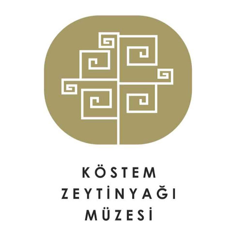 KÖSTEM ZEYTİNYAĞI MÜZESİ logo