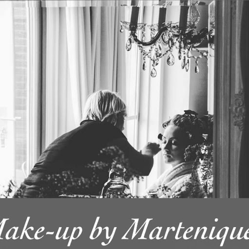 Make-up by Martenique logo