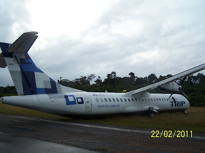 [Brasil] Fotos do Incidente com ATR-72 da TRIP  Trip_024