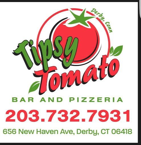 Tipsy Tomato Bar and Pizzeria logo