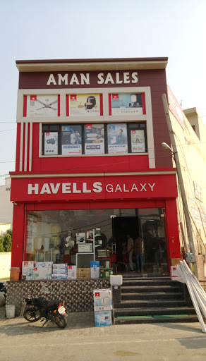 Havells Galaxy, Kaithal - Dandh Rd, Rishi Nagar, Kaithal, Haryana 136027, India, Wholesaler, state HR