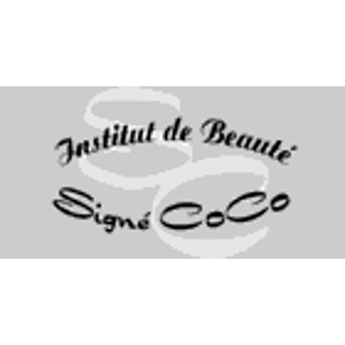 Signé Coco Institut de Beauté logo