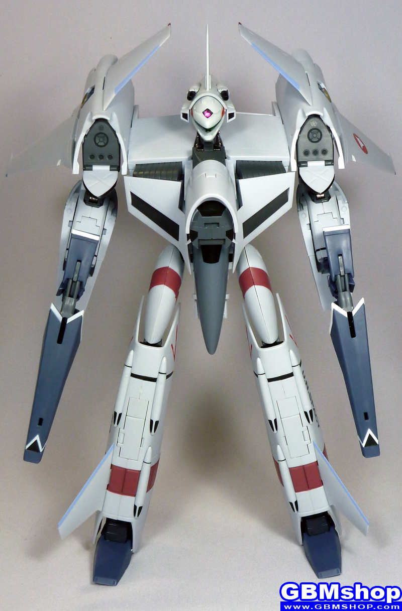Macross VF-X VF-4G Lightning III Commander Type Battroid Mode