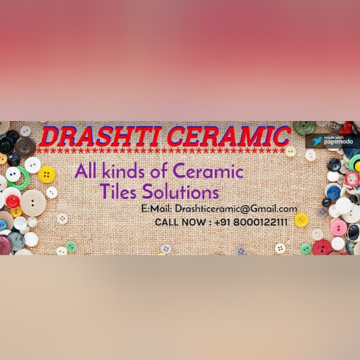 Drashti Ceramic Tiles, Lati Plot Street Number 6, Sardar Nagar, Morbi, Gujarat 363641, India, Tile_Shop, state GJ