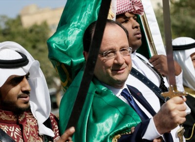 Hollande, l'Islam ...il ridiculise la France ! 2014-03-01