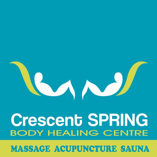 Crescent Spring Body Healing Centre Maddington logo