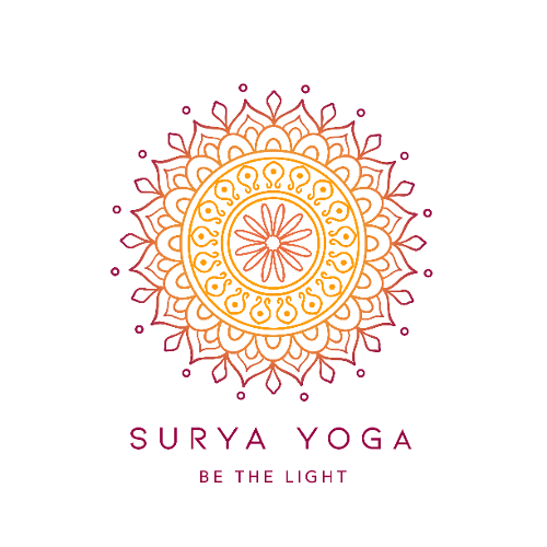Surya Yoga logo